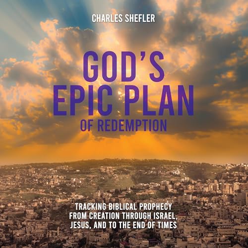 Cover of God's Epic Plan of Redemption