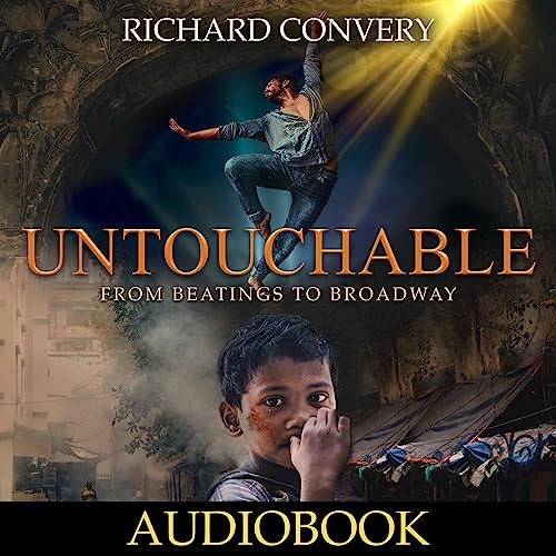 Cover of Untouchable