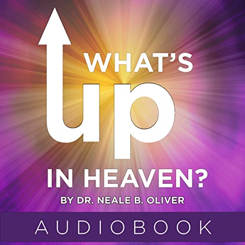 Cover of What's Up in Heaven