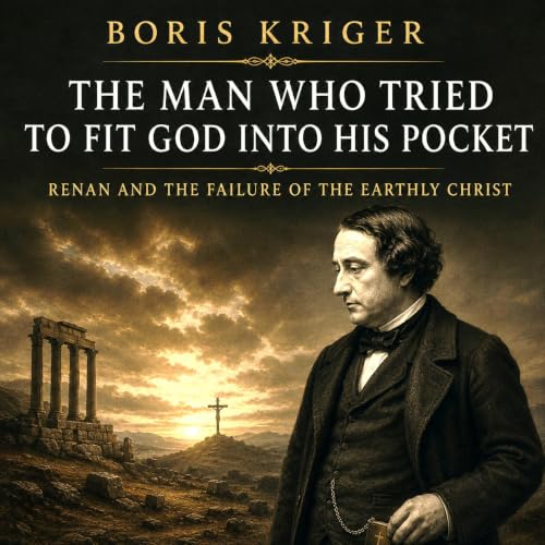Cover of The Man Who Tried to Fit God into His Pocket