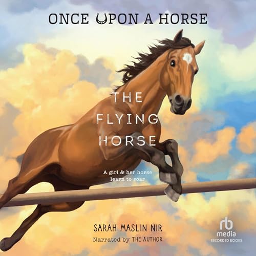 Cover of The Flying Horse