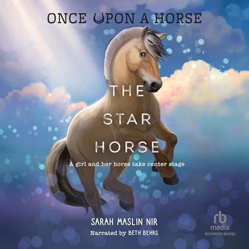 Cover of The Star Horse