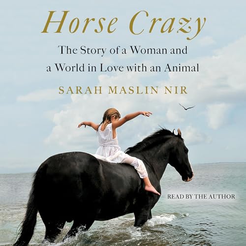 Cover of Horse Crazy