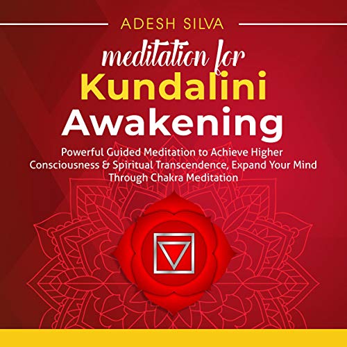 Cover of Meditation for Kundalini Awakening