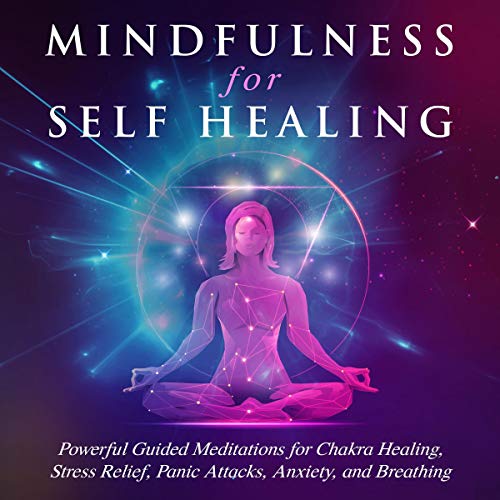 Cover of Mindfulness for Self Healing