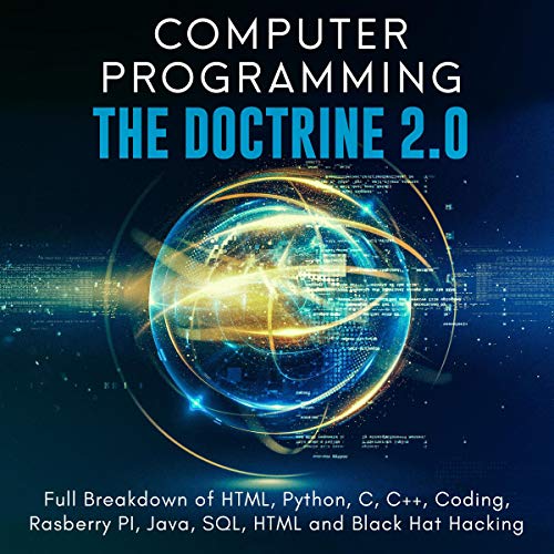 Cover of Computer Programming: The Doctrine 2.0