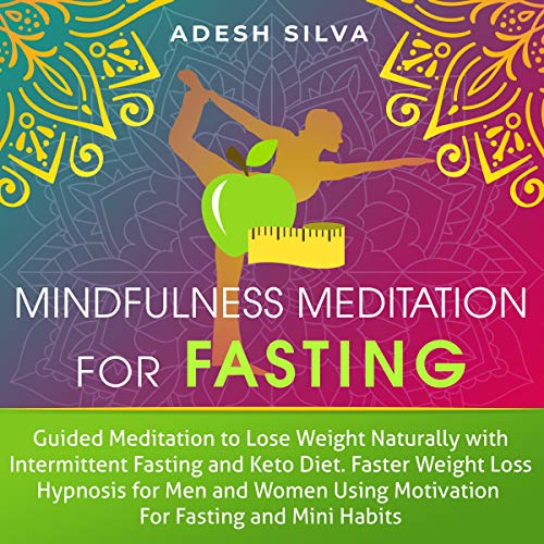 Cover of Mindfulness Meditation for Fasting