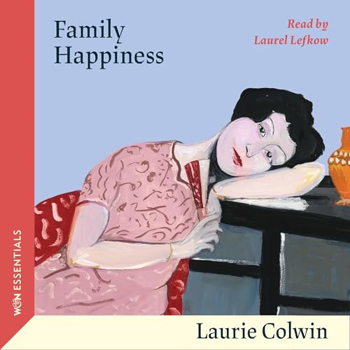 Cover of Family Happiness