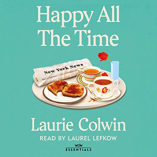 Cover of Happy All the Time