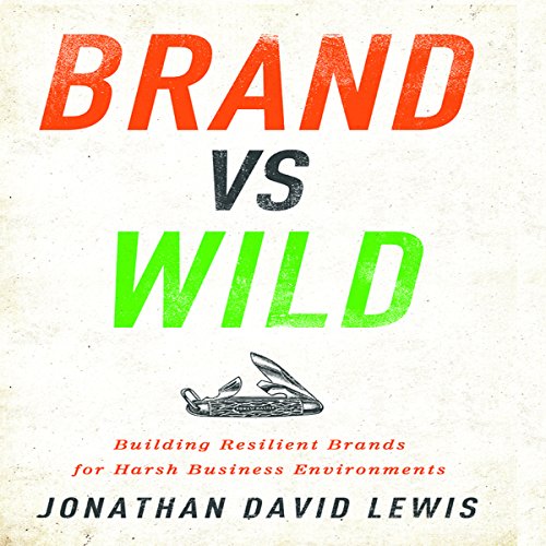 Cover of Brand vs Wild