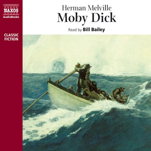 Cover of Moby Dick
