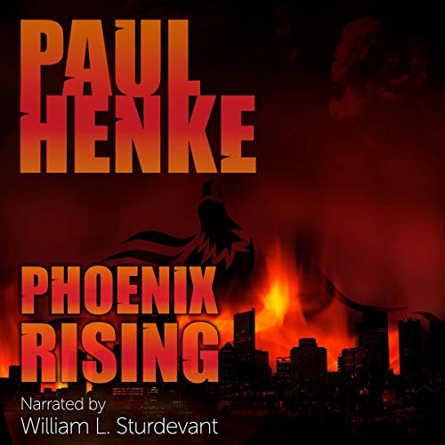 Cover of Phoenix Rising