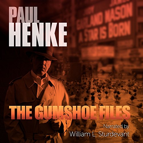 Cover of The Gumshoe Files