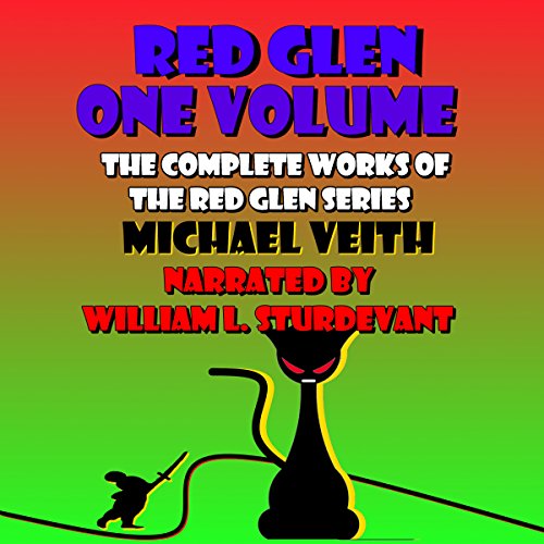 Cover of Red Glen One Volume