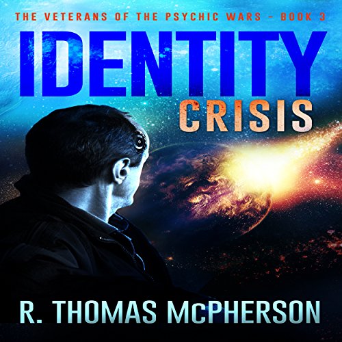 Cover of Identity Crisis