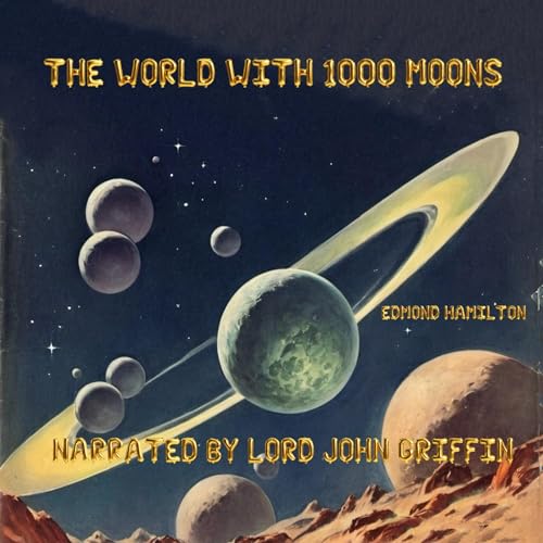 Cover of The World with 1000 Moons