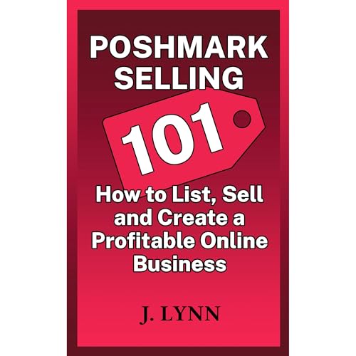 Cover of Poshmark Selling 101