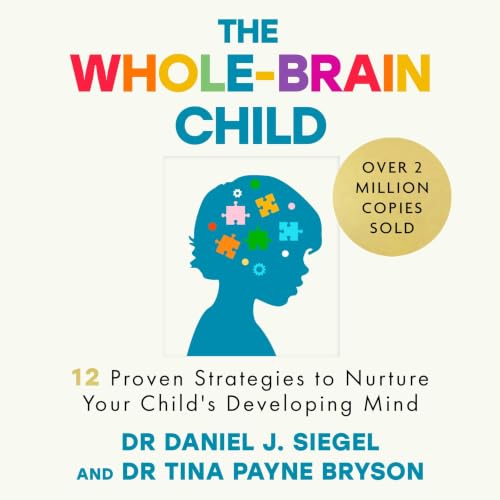 Cover of The Whole-Brain Child