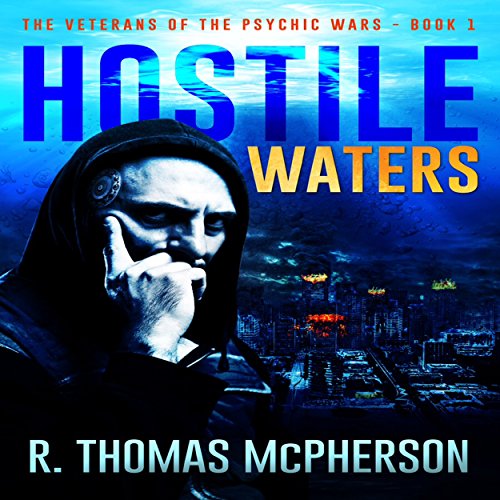 Cover of Hostile Waters: Book 1