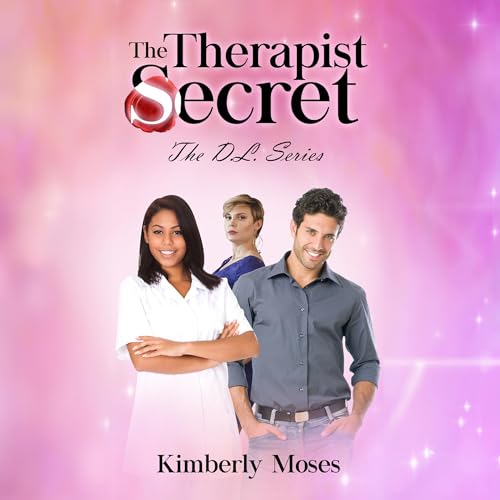 Cover of The Therapist Secret