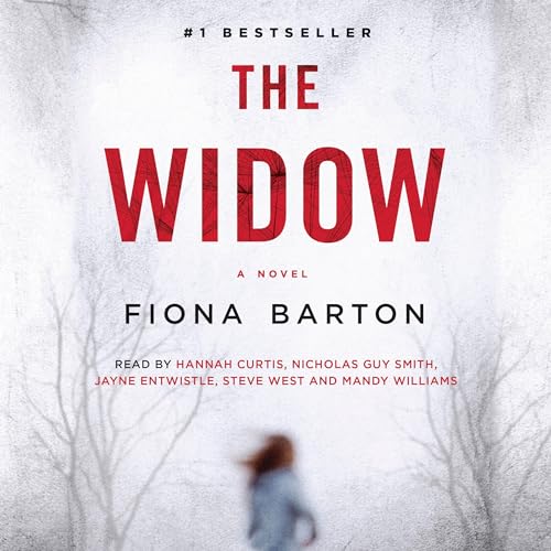 Cover of The Widow