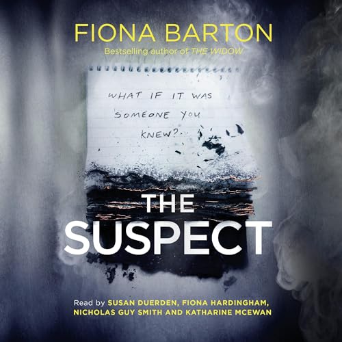 Cover of The Suspect