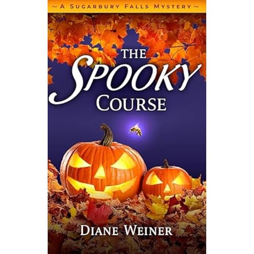 Cover of The Spooky Course