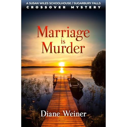 Cover of Marriage is Murder