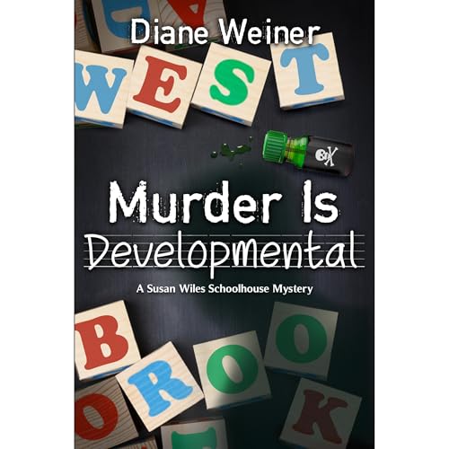 Cover of Murder is Developmental