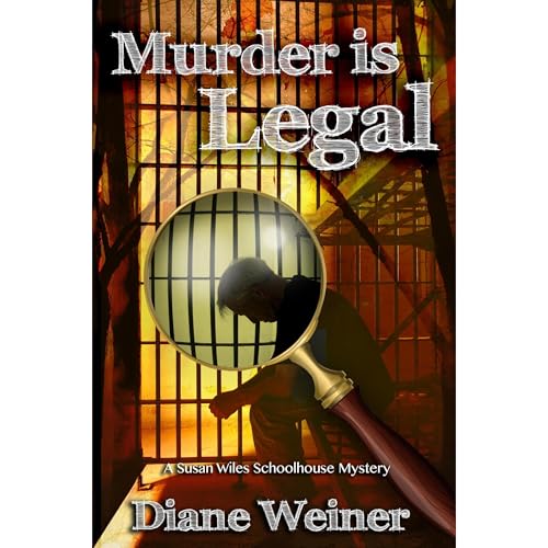 Cover of Murder is Legal