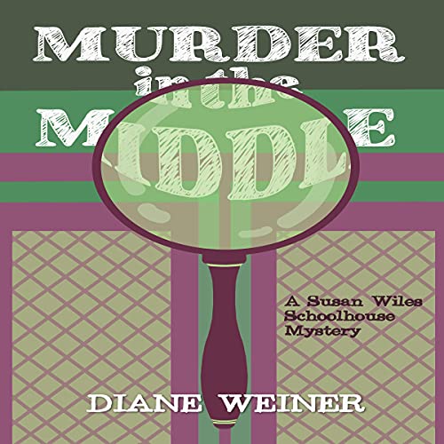 Cover of Murder in the Middle