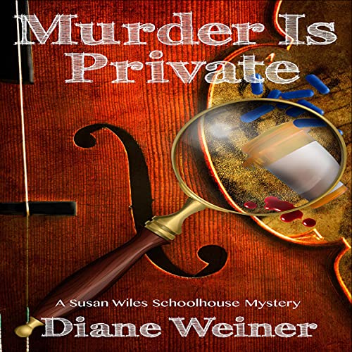 Cover of Murder Is Private