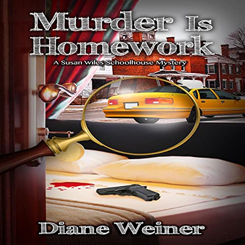Cover of Murder Is Homework