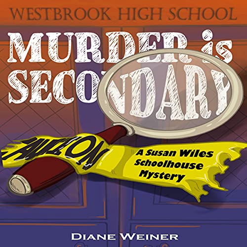 Cover of Murder Is Secondary