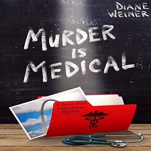 Cover of Murder Is Medical