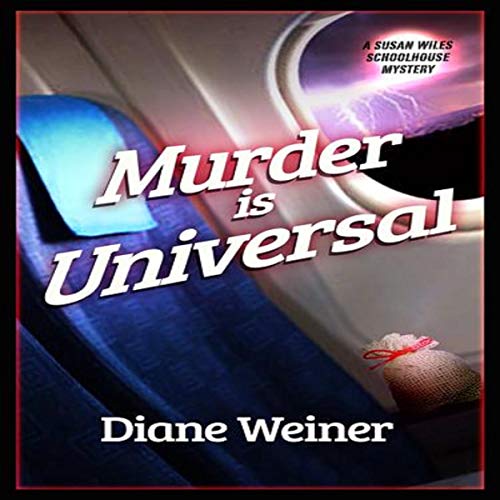 Cover of Murder Is Universal