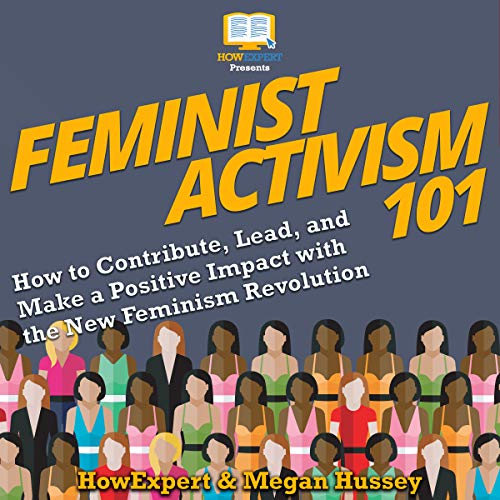 Cover of Feminist Activism 101