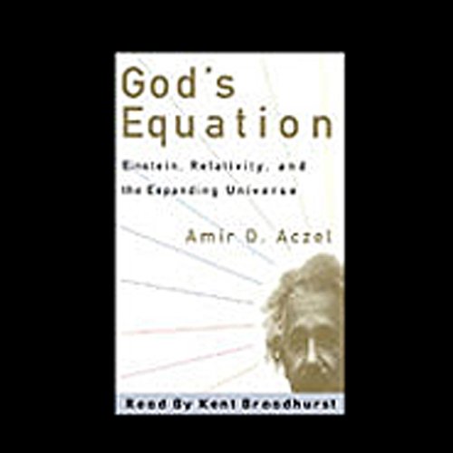 Cover of God's Equation