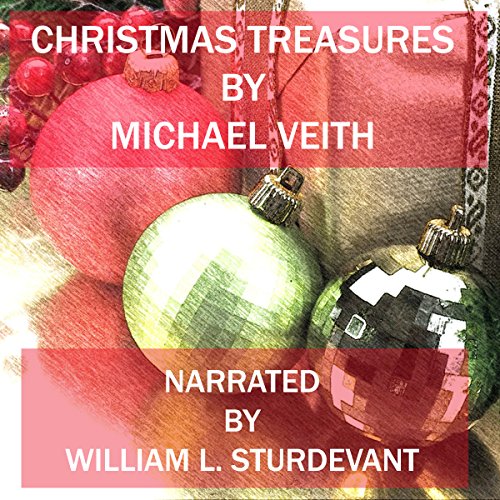 Cover of Christmas Treasures