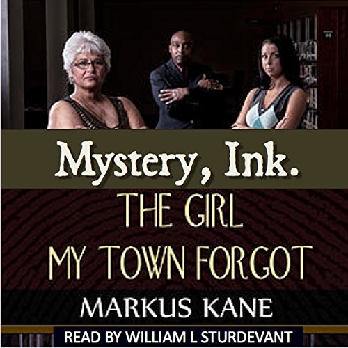 Cover of Mystery, Ink: The Girl My Town Forgot