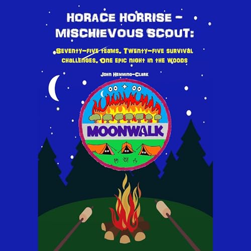 Cover of Moonwalk