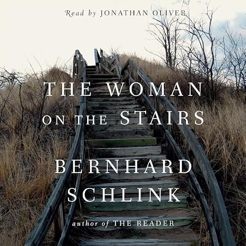Cover of The Woman on the Stairs