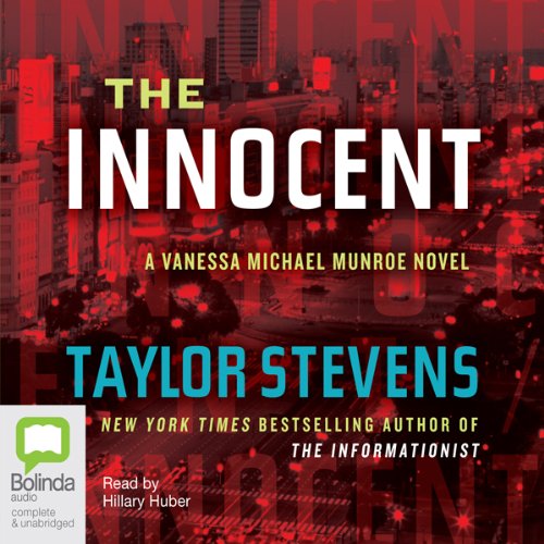 Cover of The Innocent