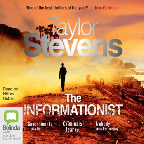Cover of The Informationist