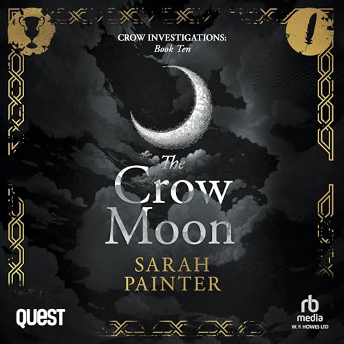 Cover of The Crow Moon