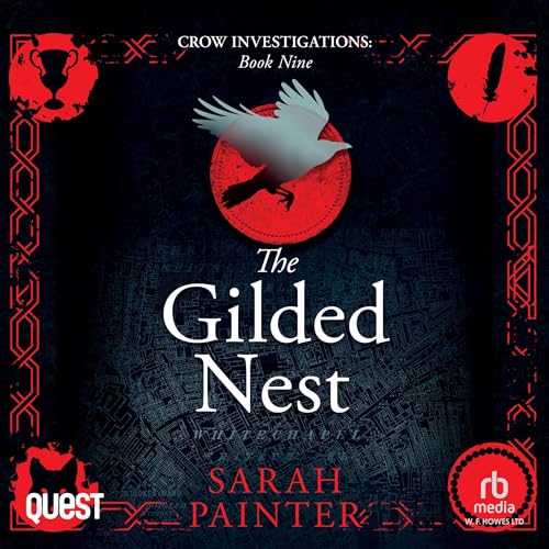 Cover of The Gilded Nest