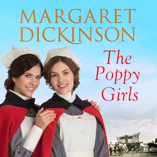 Cover of The Poppy Girls: The Maitland Trilogy 1