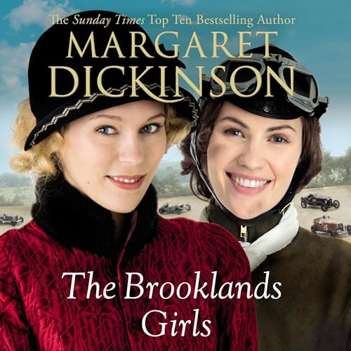 Cover of The Brooklands Girls: The Maitland Trilogy 2