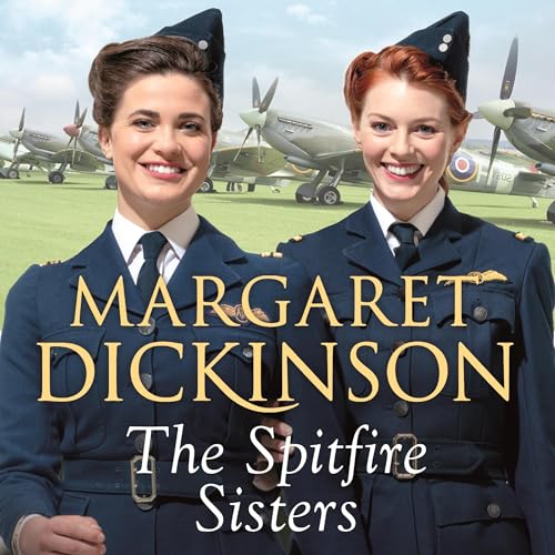 Cover of The Spitfire Sisters: The Maitland Trilogy Book 3