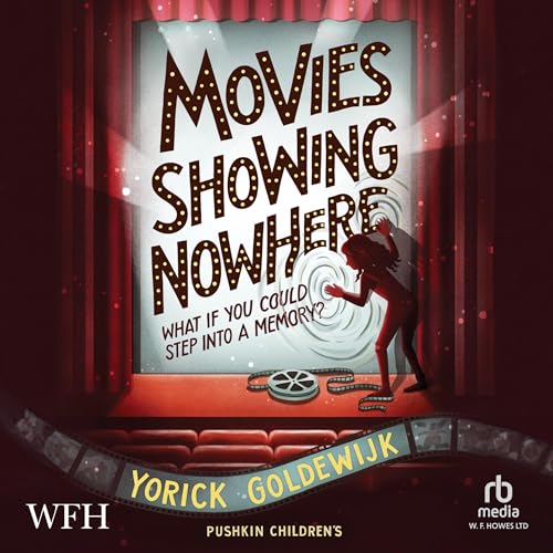Cover of Movies Showing Nowhere